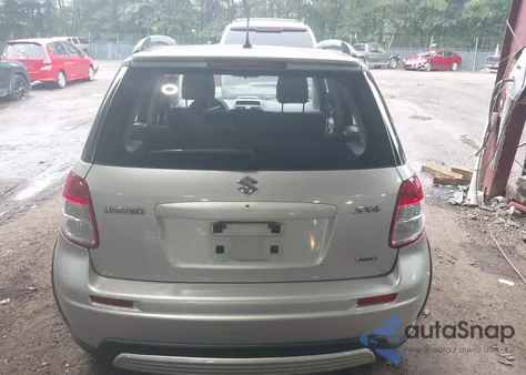 2009 Suzuki Sx4 Touring z USA, uszkodzony, nr VIN JS2YB417896200835